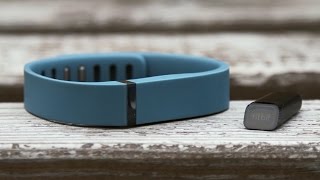 Обзор Fitbit Flex [upl. by Melosa]