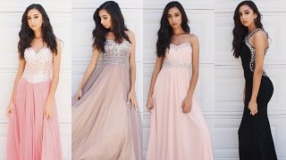 PROM DRESS IDEAS 2016 [upl. by Gerson]