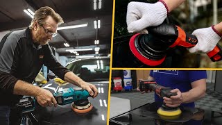 Top 5 Best Cordless Car polisher To Keep Your Cars Paint Shining [upl. by Ailegnave273]