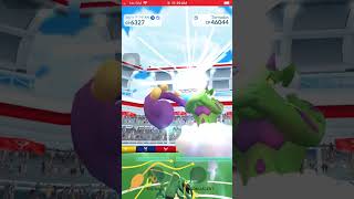 Hyper Beam Tornadus Incarnate Raid Invitation Using Pokégenie pokemongo raidbattle viral [upl. by Derr]