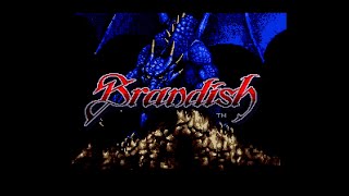 Brandish  Super Nintendo  1995 Eye Catch [upl. by Reginauld152]