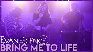 quotBring Me To Lifequot  Evanescence Cover by First to Eleven [upl. by Dlawso]