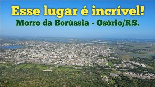 CONHEÇA ESSE LUGAR INCRÍVEL NO RIO GRANDE DO SUL [upl. by Furgeson]