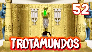 LA TUMBA SIN FIN 🌏Los Sims 3 Trotamundos 🗺 🛫 EP 52 [upl. by Mairym]