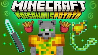 ✅ Minecraft PATATA UPDATE  REVIEW COMPLETA 🥔 24W14Potato RESUMEN [upl. by Assenahs1]