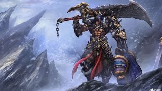 TRYNDAMERE MAX ATTACK SPEED DAMAGE UNKILLABLE TOP 1 GLOBAL TRYNDAMERE BY Thua tại da xuaWILD RIFT [upl. by Furnary]