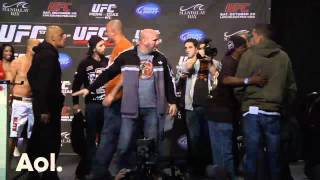 UFC 137  BJ Penn vs Nick Diaz  Full Fight Highlights [upl. by Taimi]