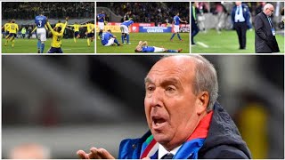 ITALIA FUORI DAL MONDIALE SETTE MESI DOPO [upl. by Joya291]