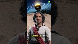 Nicolaus Copernicus The Pioneer of Modern Astronomy🚀📜ai facts midjourney art cutecat history [upl. by Jedidiah772]