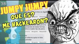 JUMPY JUMPY QUE ES Y COMO FUNCIONA Y POR QUE TODOS HABLAN DE EL [upl. by Rokach698]