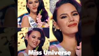 Miss Universe 2018 Swimsuit Competition  Phillippines VS Thailand [upl. by Kaasi]