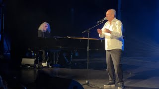 Le répertoire de Louis Chedid revisité en pianovoix [upl. by Leeland]