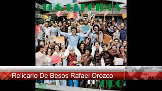 Relicario De Besos Rafael Orozco [upl. by Airtal]