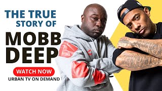 TRUE Story Of MOBB DEEP Prodigy amp Havoc  Urban Legends [upl. by Marbut]