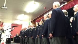 Calon Lan by Dowlais Male Choir [upl. by Etnauj38]