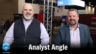 Analyst Angle  Red Hat Summit 2024 [upl. by Wynne]