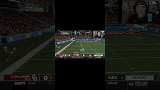 SEC CHAMPIONSHIP STARTrevamped cfb football foryou ncaa ncaa athlete football gaming [upl. by Sykleb192]