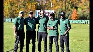 Mens Soccer vs Felician CACC 1st Round [upl. by Enimrac]