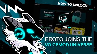 Protogen Free Voicechanger  How to redeem it [upl. by Franciska]