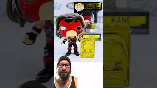 Day 13 Preview of the New WWE Funko Pop Wave HOF Kane shorts funko wwe [upl. by Rachael]