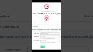 SEE Result 2081 Latest Updates  How To Check SEE Result 2081 with Grade Sheet in Nepal  SEE Result [upl. by Notfa]