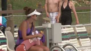 Holiday World Job Preview Lifeguard and Slide Attendant [upl. by Sew469]