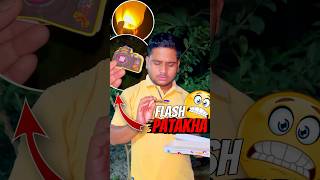 Flash Patakha🧨💥 crackers patakhe trending diwali minivlog shorts [upl. by Maxie]