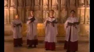 Allegri Miserere Mei Deus  Choir of New College Oxford [upl. by Ecydnak806]