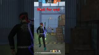 free fire game mein loan wolf mein kya hota hai 😀😀😎😈😈 [upl. by Efron]