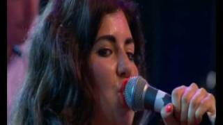 Marina amp the Diamonds performs Oh No at Glastonbury 2010 [upl. by Inoek252]