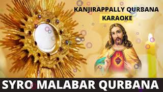 8 HALLELUYYA KANJIRAPPALLY TUNE KARAOKE [upl. by Laoj]