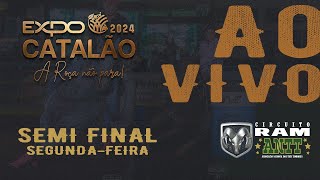 AO VIVO ANTT  CATALÃO 2024  SEMIFINAL 1º DIA [upl. by Day]