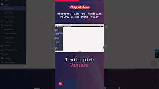 Troubleshooting App Permission Policies in MicrosoftTeams 💡 [upl. by Enelrats]