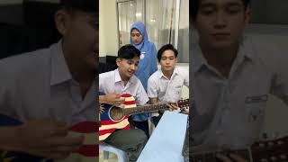 Reedzwan  Adakah Ini Mimpi Cover [upl. by Wales]