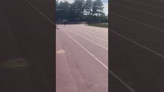 Davede Buckham 80m run [upl. by Waiter813]