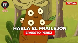 Frailejón Ernesto Pérez el origen de un personaje viral  El Espectador [upl. by Flan]