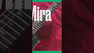 PRS Mira review youtubeshorts shorts review reels youtubers [upl. by Alemrac]