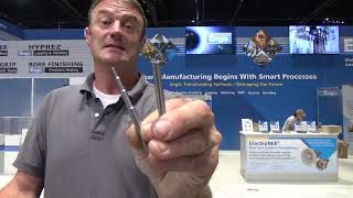 IMTS 2024 Booth Tour Video [upl. by Oibaf]