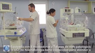 Unidad de Cuidados Intensivos de Neonatología [upl. by Bevis508]