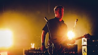 Queens of the Stone Age  Domesticated Animals live at Studio Brussel [upl. by Octavian]