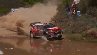 2018 Rally Mexico  Highlights [upl. by Yann302]