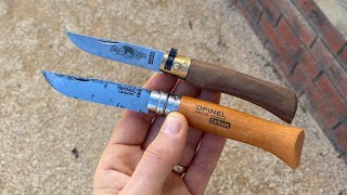 The Italian Opinel  Antonini Old Bear [upl. by Reiners933]