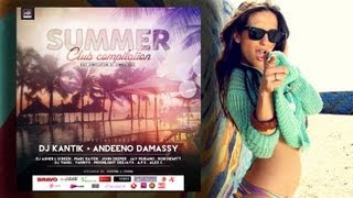 SUMMER CLUB COMPILATION BEST REMIX 2013 vol2 [upl. by Analeh]