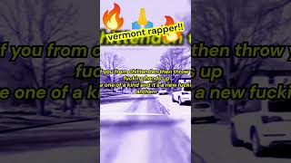 Saskia  Chittenden County Vibes OUT NOW vermontmusic [upl. by Olodort446]