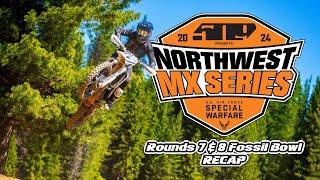 2024 NWMX Series RD 7 amp 8 Fossil Bowl [upl. by Melisande]