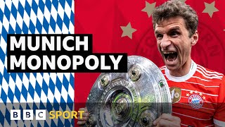 Can anything stop Bayern Munich  BBC Sport [upl. by Nuahs743]