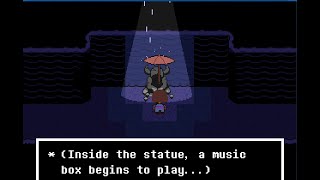 Undertale  Episode 15 Song of quotMemoryquot [upl. by Dodie]