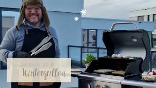 Rezept für gefüllte Champignons vom Grill [upl. by Audrey668]