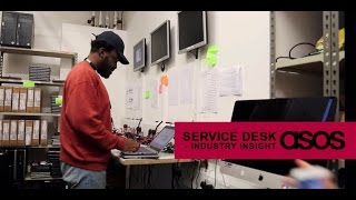 ASOS and Service Desk  Industry Insight [upl. by Allecnirp]