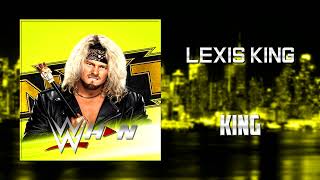 NXT Lexis King  King Entrance Theme  AE Arena Effects [upl. by Lossa]